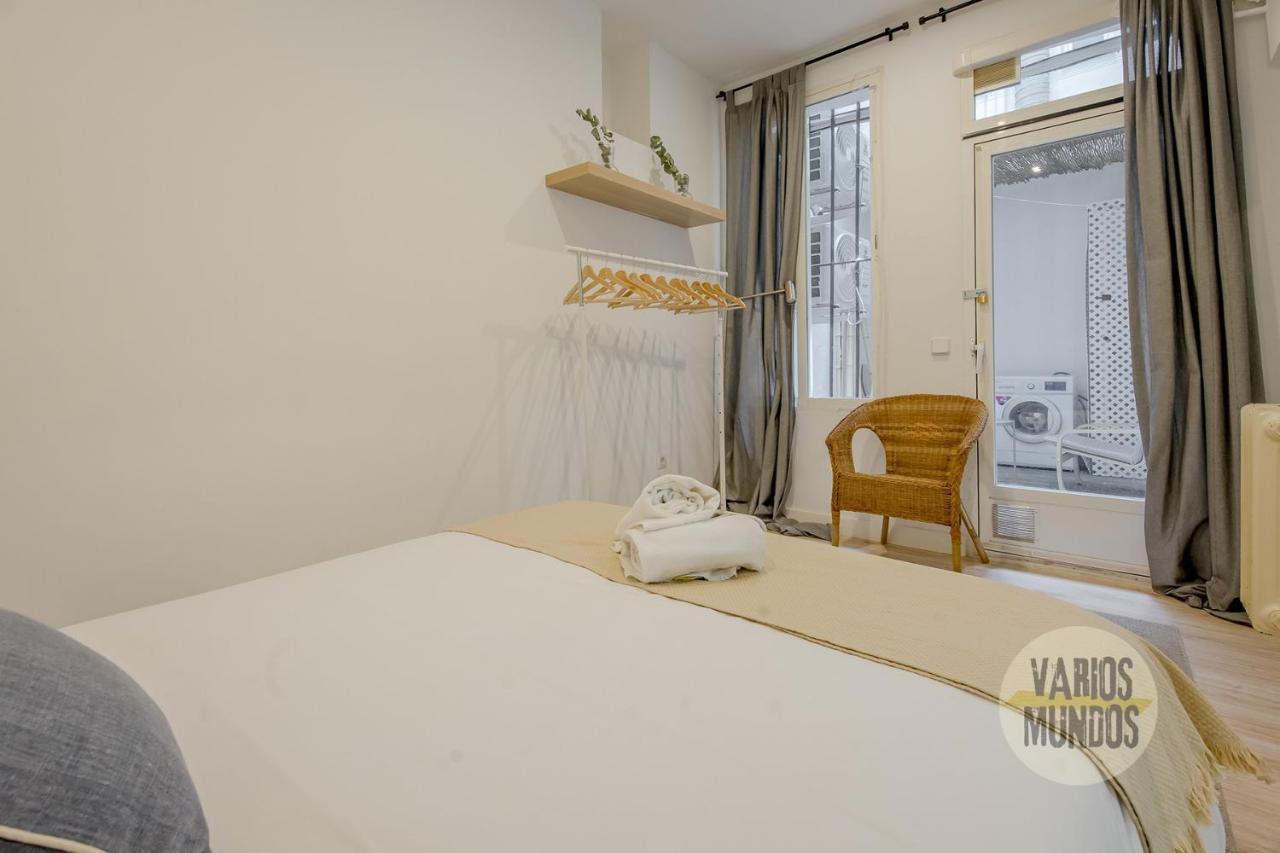 Nuevo Apt De 9P En La Cava Alta Centro De Madrid Apartment Exterior photo